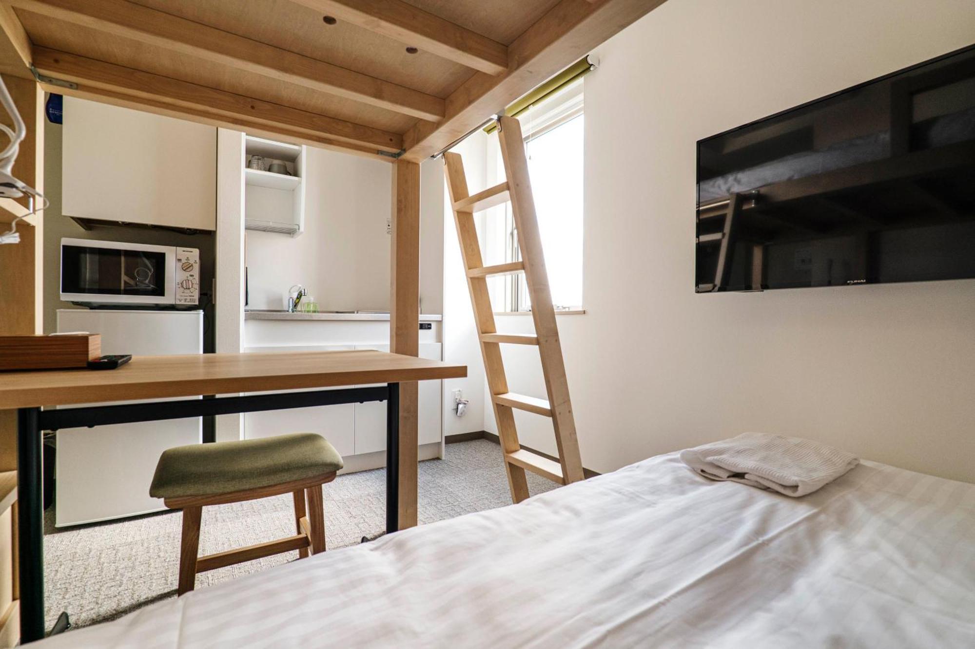 Stay Living Niseko Quarto foto
